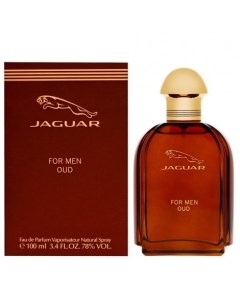 For Men Oud Jaguar