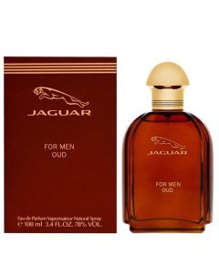 Парфюмерная вода For Men Oud Jaguar