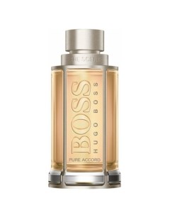 Boss The Scent Pure Accord For Him Hugo boss