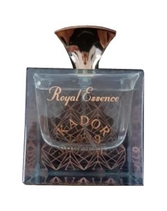Kador 1929 Special Noran perfumes