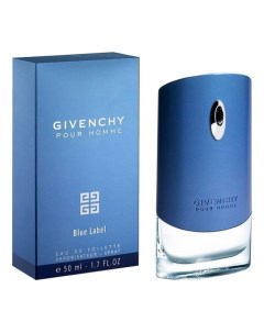 Pour Homme Blue Label Givenchy