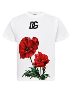 Футболка Dolce&gabbana