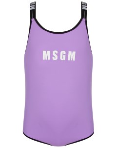 Купальник Msgm