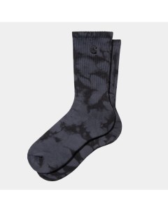 Носки Vista Socks Black Chromo 2023 Carhartt wip