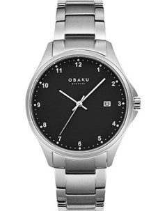 Fashion наручные мужские часы Obaku