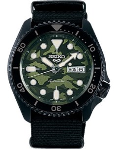 Японские наручные мужские часы Seiko