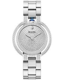 Японские наручные женские часы Bulova