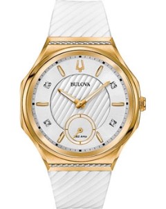 Японские наручные женские часы Bulova