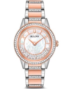 Японские наручные женские часы Bulova