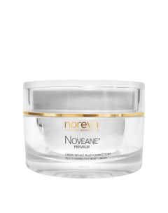 Ночной антивозрастной крем для лица Noveane Premium 50 мл Noreva