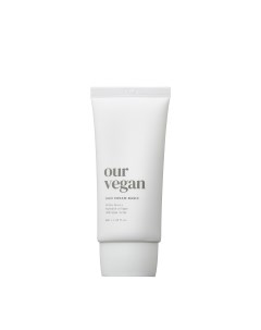 Солнцезащитный крем для лица с коллагеном Our Vegan Sun Cream Basic 50 мл Ma:nyo