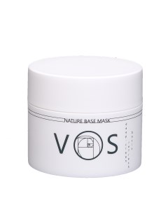 Очищающая маска для лица Nature Base Vos