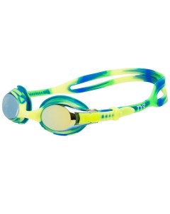 Очки для плавания детские Swimple Tie Dye Mirrored LGSWTDM 298 Tyr
