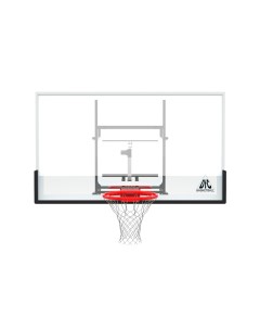 Баскетбольный щит BOARD72PD Dfc