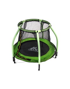 Батут Jump kids 48 quot 120cм 48INCH JD LG cветло зеленый Dfc