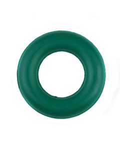 Эспандер кистевой кольцо детский 15 кг малый ЭРК 15 зеленый Sportex