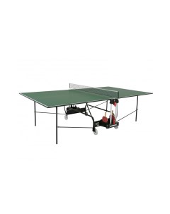 Теннисный стол Indoor Roller 400 230284 G зеленый Donic