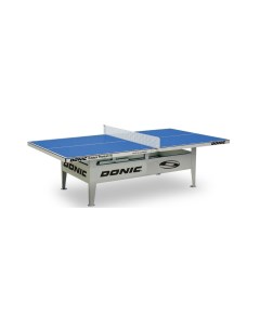 Теннисный стол Outdoor Premium 10 230236 B синий Donic