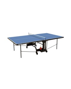 Теннисный стол Indoor Roller 600 230286 B синий Donic