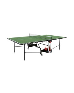 Теннисный стол Outdoor Roller 400 230294 G зеленый Donic