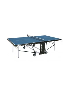 Теннисный стол Indoor Roller 900 230289 B синий Donic