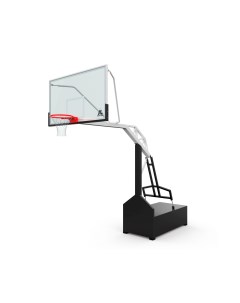 Баскетбольная мобильная стойка STAND72GP ROLITE Dfc