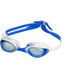 Очки для плавания детские JR бело синие R18165 0 Sportex