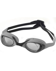 Очки для плавания детские JR черно серые R18165 8 Sportex