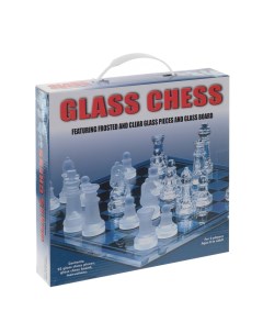 Игра настольная RemecoClub Шахматы L38 W38 H5 5 см Ремекоклуб