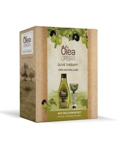 Подарочный набор Urban Olive Therapy гель для душа 300мл крем для рук 50мл Olea