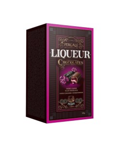 Набор конфет Liqueur 190 г Pergale