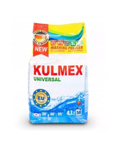 Стиральный порошок Universal Powder 4 7 кг Kulmex