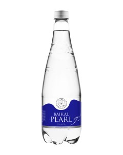Вода питьевая негазированная 1 л Baikal pearl