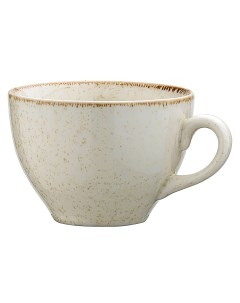 Чашка кофейная Pearl Lima светло коричневый Kutahya