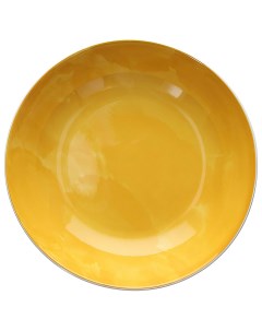 Тарелка глубокая Sfera giallo Tognana