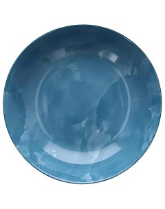 Тарелка глубокая Sfera blue Tognana