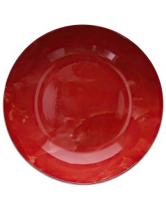 Тарелка глубокая Sfera rosso Tognana