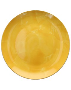 Тарелка обеденная Sfera giallo Tognana
