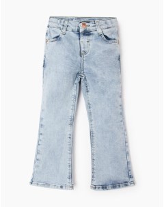 Расклёшенные джинсы Flare для девочки Gloria jeans