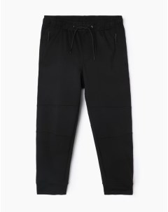 Чёрные спортивные брюки Jogger Gloria jeans