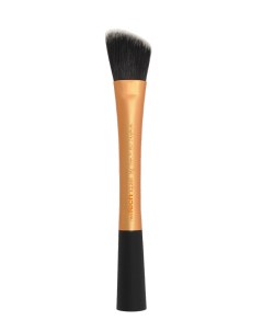 Кисть для тона скошенная Foundation Brush Base Real techniques