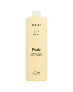 Восстанавливающий шампунь для поврежденных волос Intense Nutrition Shampoo 1000 мл Purify Kaaral