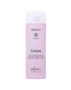 Шампунь для окрашенных волос Color Protection Shampoo 100 мл Purify Kaaral