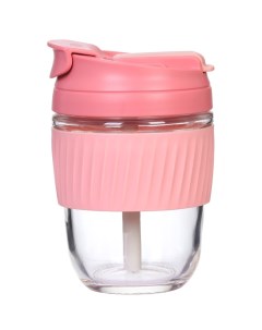 Кружка 360 мл Sup cup розовый Smart solutions