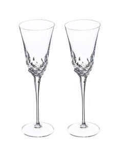 Набор бокалов для шампанского 240 мл Julia Deborah 2 шт Le stelle