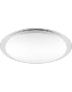 Светодиодный управляемый светильник накладной AL5000 STARLIGHT тарелка 36W 3000К 6500K белый с канто Feron