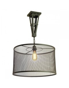 Подвесной светодиодный светильник Parker Loft (lussole)