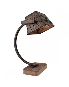 Светодиодная настольная лампа skagway Loft (lussole)