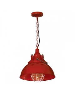 Светодиодный подвесной светильник elmont Loft (lussole)
