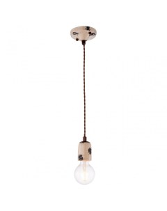 Подвесной светодиодный светильник vermilion Loft (lussole)